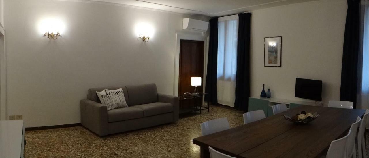 Palazzo Boldu - Ca' Colombina Daire Venedik Dış mekan fotoğraf
