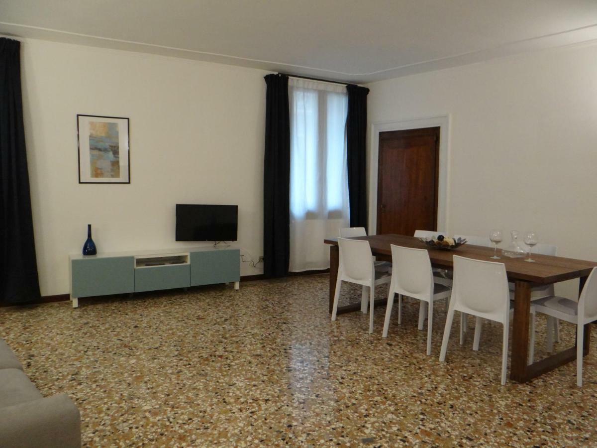 Palazzo Boldu - Ca' Colombina Daire Venedik Dış mekan fotoğraf