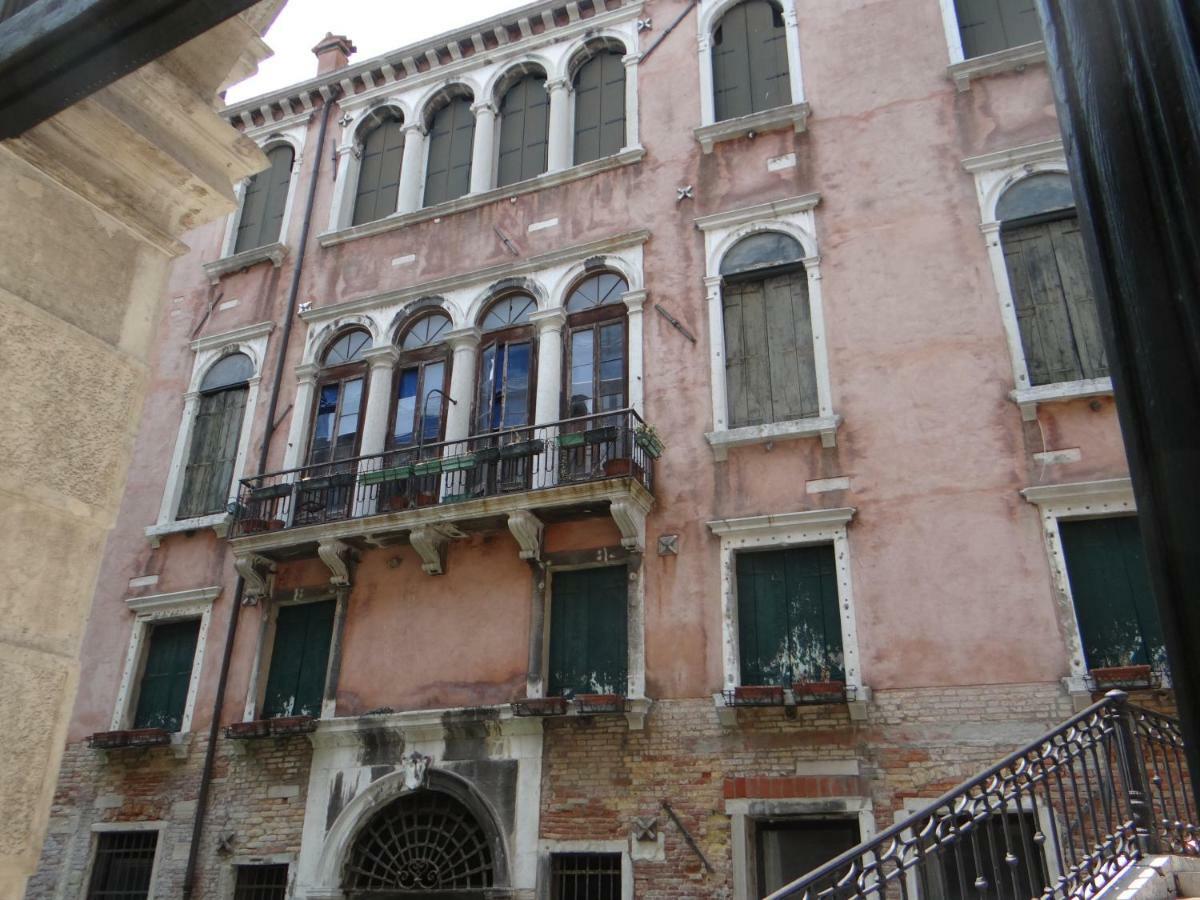 Palazzo Boldu - Ca' Colombina Daire Venedik Dış mekan fotoğraf