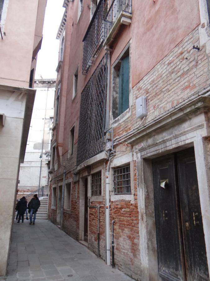 Palazzo Boldu - Ca' Colombina Daire Venedik Dış mekan fotoğraf